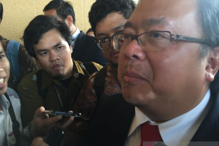 Bambang Brodjonegoro mendukung pemangkasan eselon yang dicanangkan Jokowi