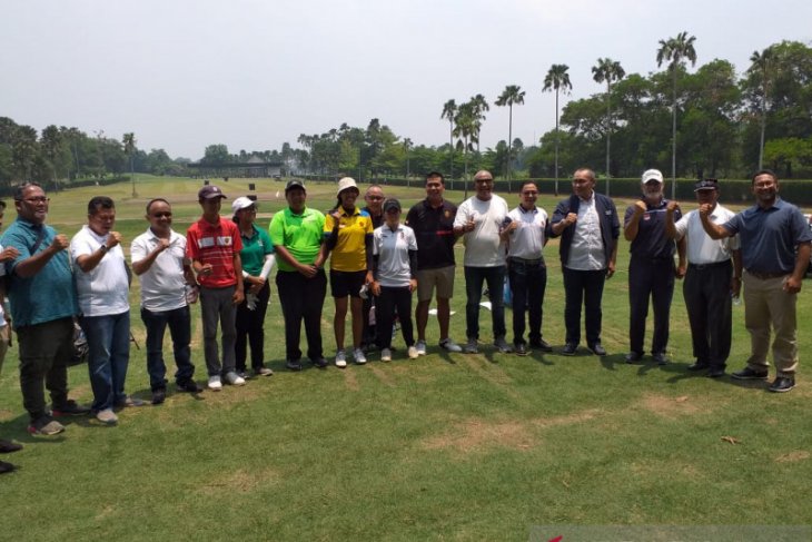 Golf Indonesia pasang target realistis SEA Games
