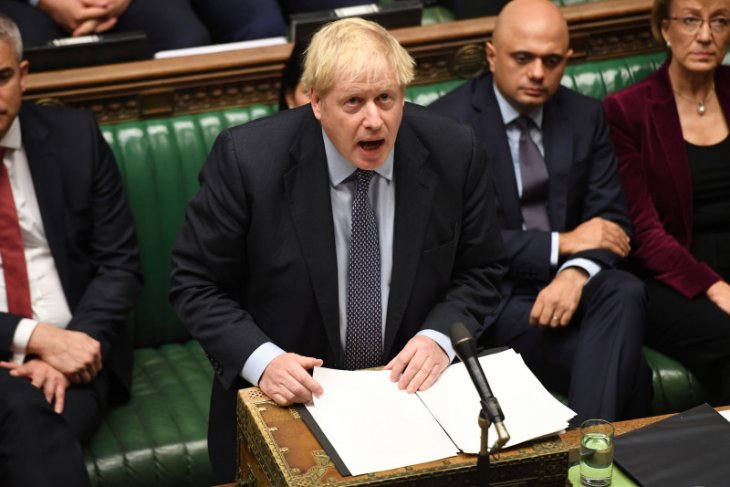 Berita Dunia - EU akan tunda Brexit jika PM Johnson gagal kantongi restu parlemen