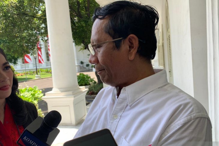 Sejumlah calon menteri diundang ke Istana Rabu jam 07.00 dilantik jam 09.00 WIB