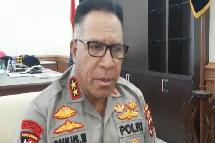 Kapolda: Situasi keamanan di Papua pasca-pelantikan Presiden aman