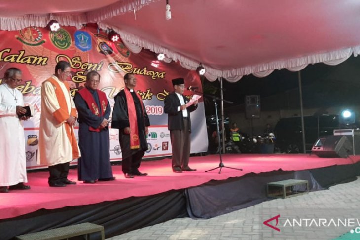 Ketua FKUB Bangka ajak umat beragama jaga kedaulatan NKRI