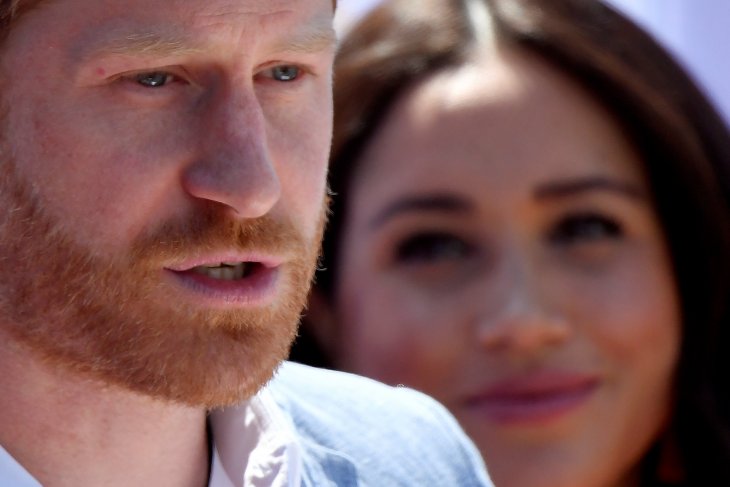 Harry & Meghan Markle sebut Pangeran Philip akan sangat dirindukan