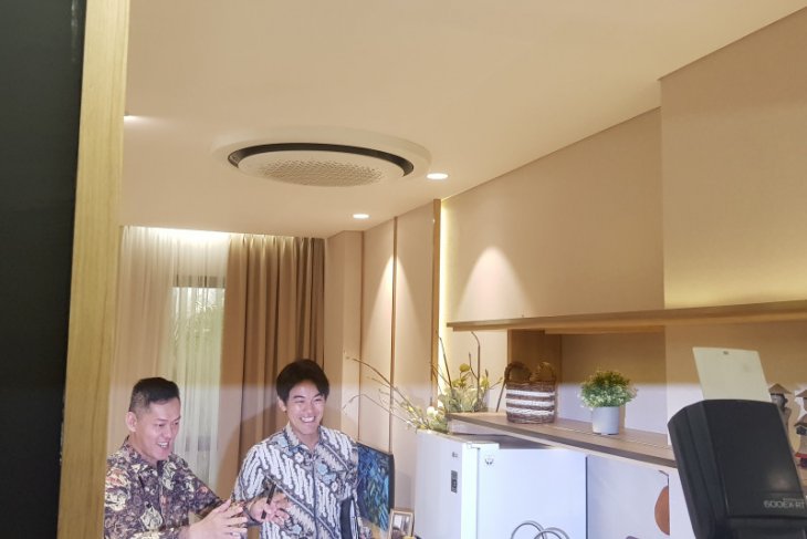 Vasanta Innopark resmikan unit tower terbaru Chihana di Cikarang