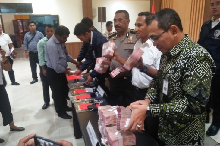 Dewan Maluku agendakan bahas persoalan BNI 46 dengan OJK