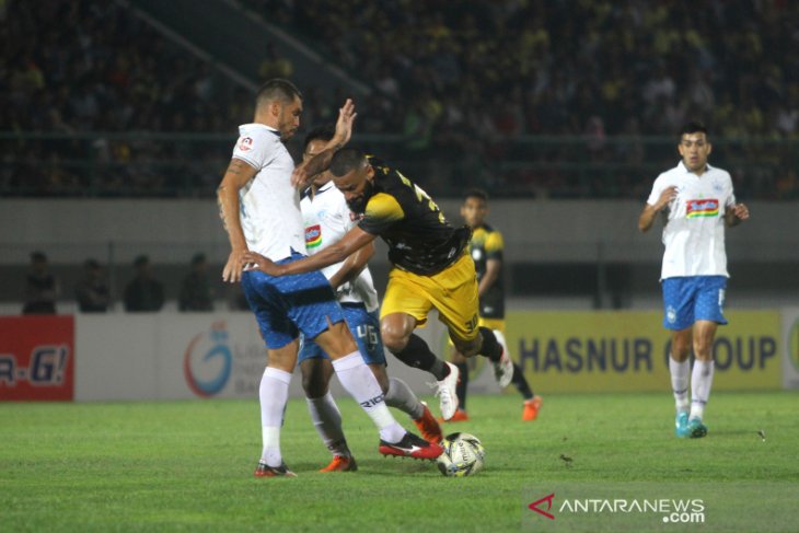 Barito Putera Menang Lawan PSIS Semarang