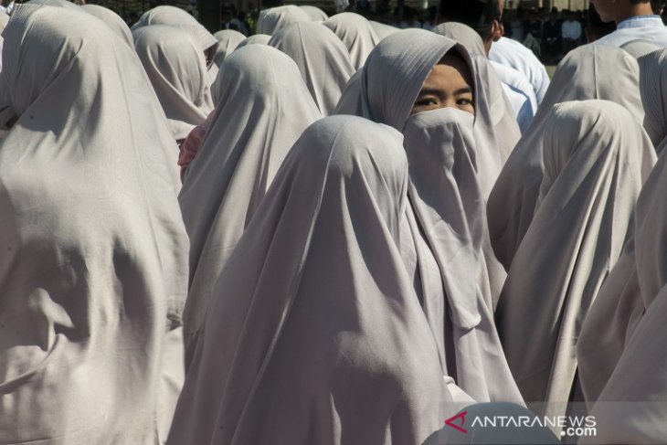 Hari Santri Nasional Di Bandung