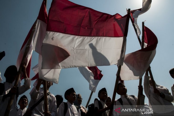 Hari Santri Nasional Di Bandung