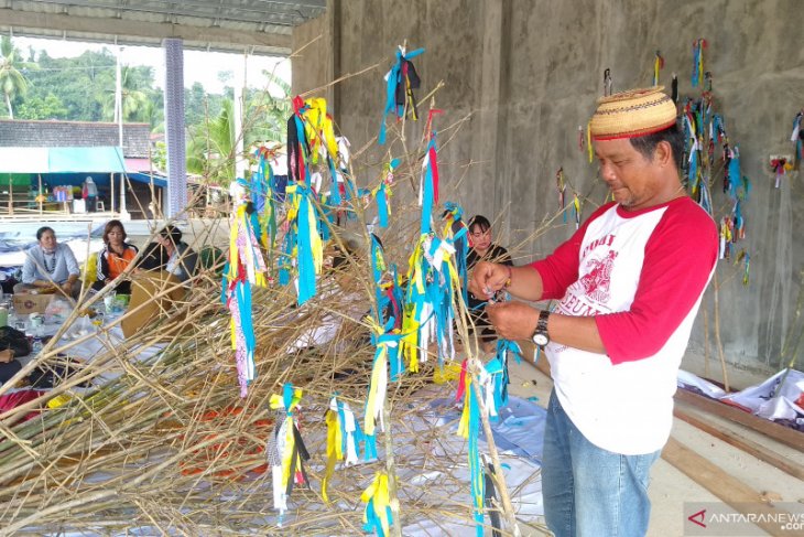 Mahakam UIlu gelar Festival Hudoq 2019