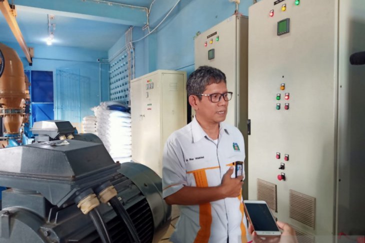PDAM Bandarmasih to stop water distribution for 15 hours on Tuesday