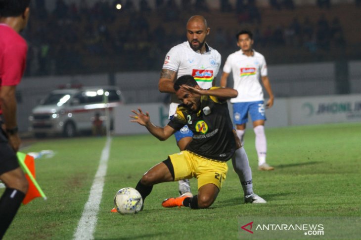 Barito Putera Menang Lawan PSIS Semarang