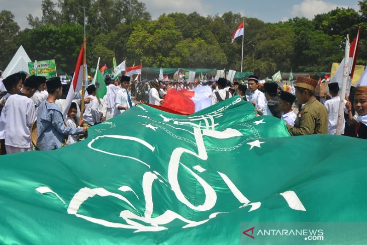 Kirab Santri Nasional