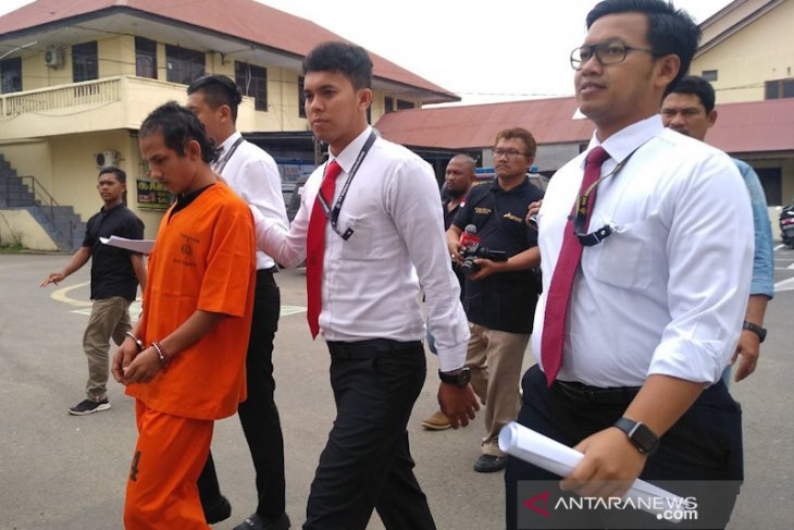 Lima kali beraksi, pelaku begal di Lhokseumawe diringkus