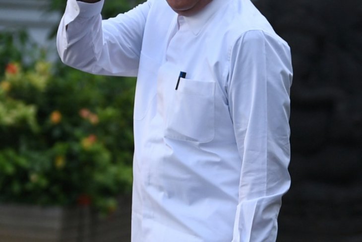 Tjahjo Kumolo, calon menteri berjuluk La Ode Lakina Kaogesana Lipu