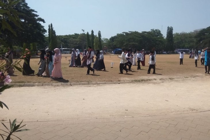 Pemimpin pesantren Rangkasbitung, Lebak ajak warga Muslim tebar damai