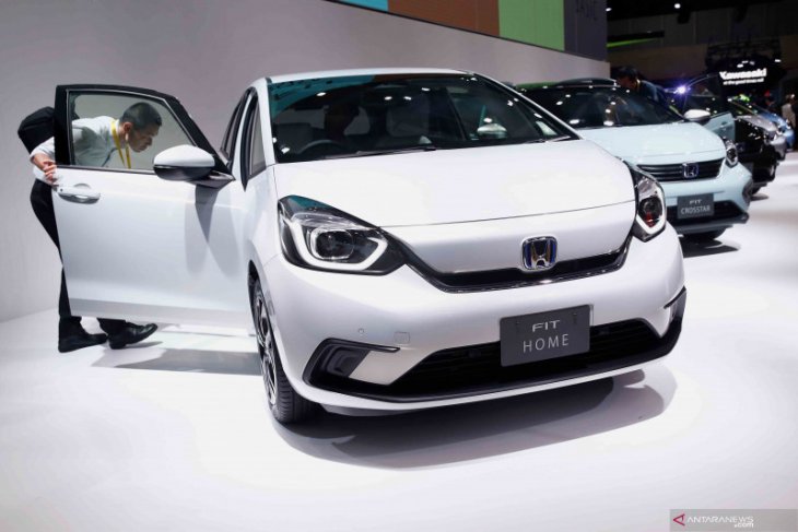 Honda Jazz 2020 tak diboyong ke Indonesia