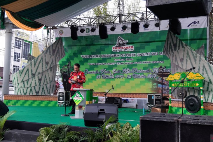 OJK tingkatkan inkluasi keuangan malalui pasar keuangan rakyat