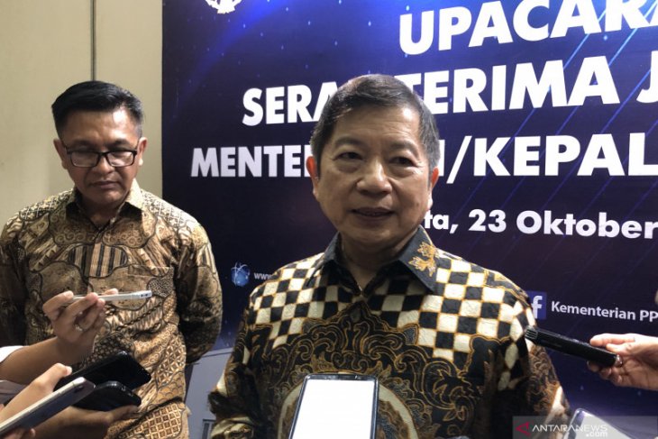 Bappenas chief assures capital relocation working to plan