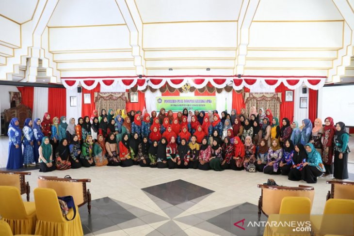 Jambore Nasional Kader Pkk Di Pusatkan Di Jakarta Website Pemerintah Kabupaten Sinjai