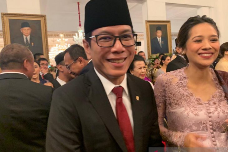 Menparekraf Wisnuthama ingin daya tarik pariwisata dikelola lebih kreatif