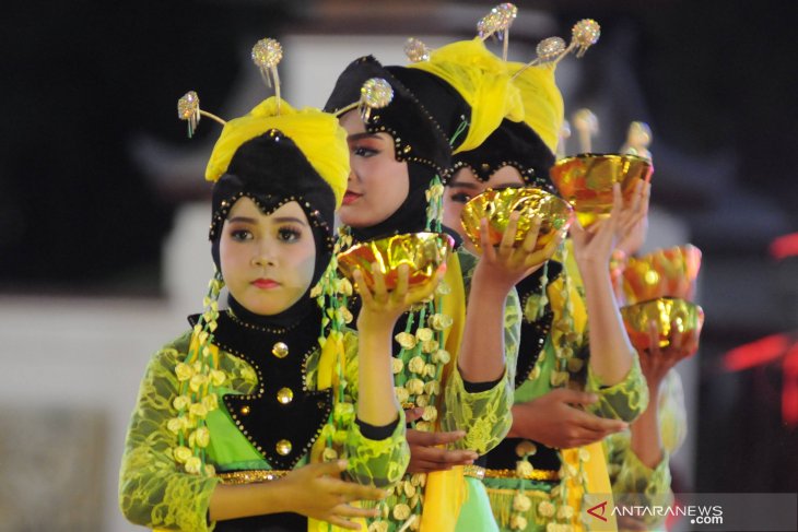 Gebyar Batik Pamekasan Hebat 2019