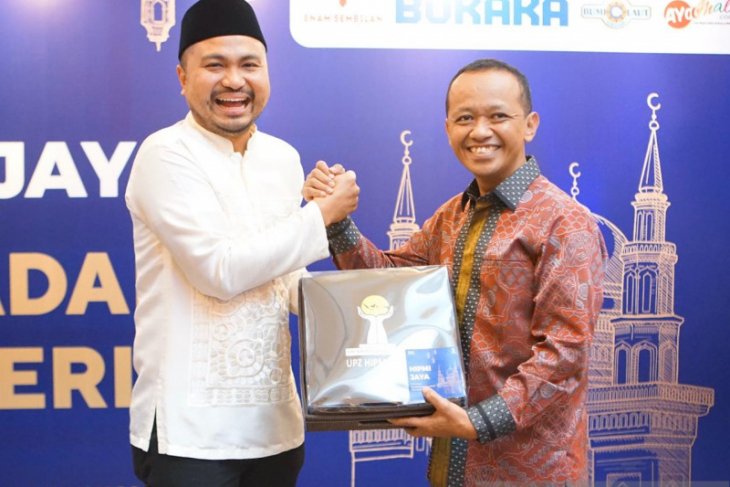 Bahlil Lahadalia dinilai akan mampu emban amanah