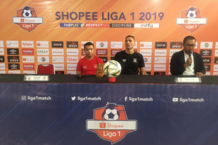Madura United waspadai kebangkitan PSM
