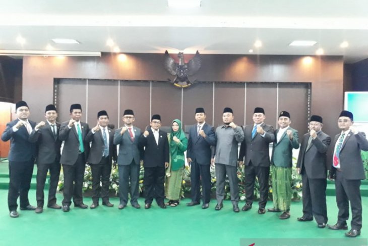 Kader PPP pimpin DPRD Pamekasan 2019-2024