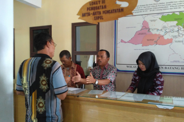 Dukcapil Jambi imbau kesadaran masyarakat perbaiki data bila alami perubahan