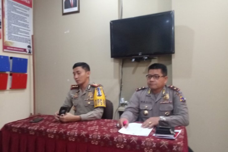 Polisi tangkap dua pelaku pembalakan liar di Cagar Alam