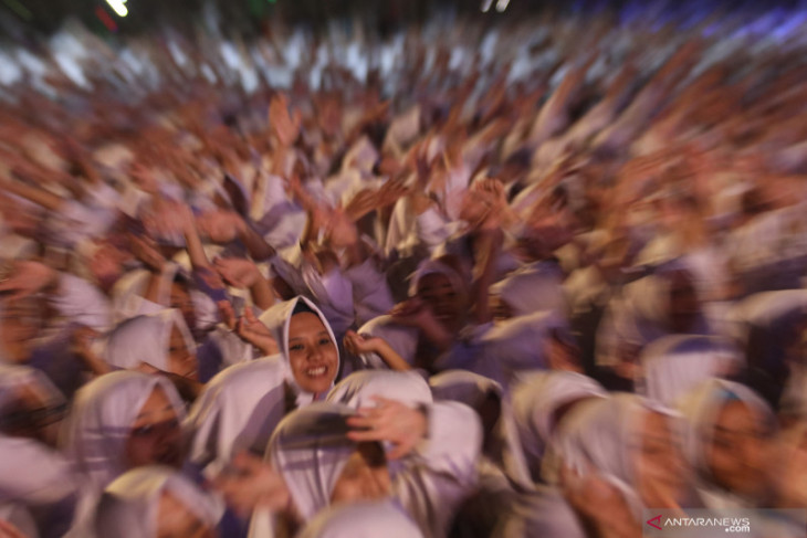 Jawa Timur bersholawat