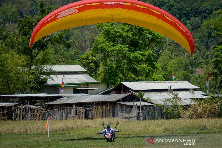 Kejuaraan Paralayang Internasional