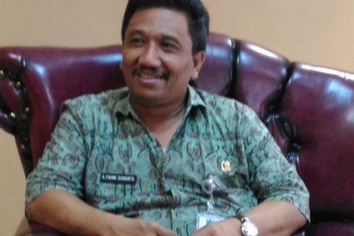 Pol PP bantah tutup mata soal PKL berjualan di Alun-alun Pandeglang