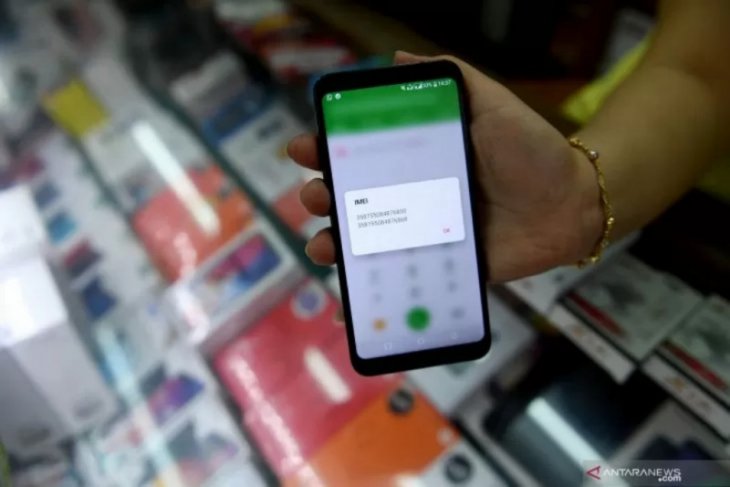 Kominfo bahas aturan lebih teknis soal IMEI