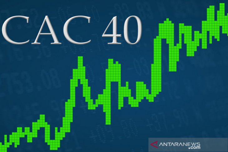 Saham-saham Prancis kembali ditutup menguat 0,28 persen