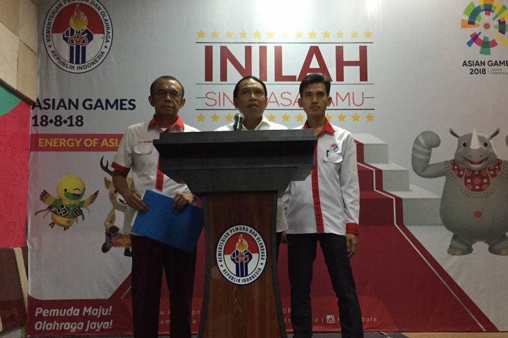 Menpora Zainudin: presiden akan buat inpres terkait pelaksanaan Piala Dunia U20