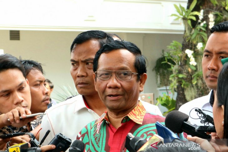 Menkopolhukam: Dalam politik, yang kemarin musuh sekarang bisa jadi kawan