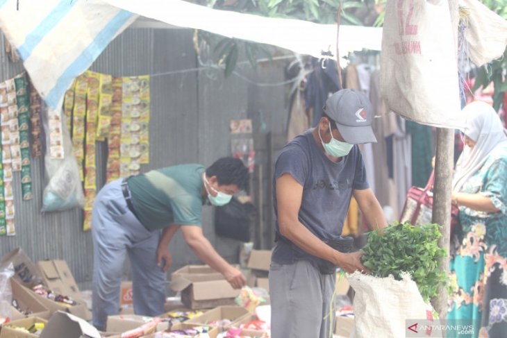 BMKG : kabut asap di Bengkulu bukan karena karhutla ...