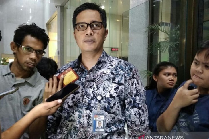 KPK ingatkan para menteri tidak terima suap dan gratifikasi