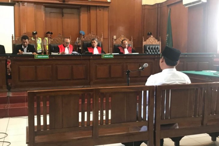 Anak tersangka Gus Nur diperiksa penyidik Bareskrim Polri