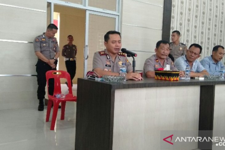 Polres Nias selidiki tewasnya karyawan PLN Area Nias Mangatas Gultom