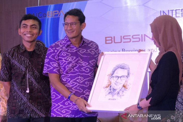 Sandiaga Uno siap beri masukan Kabinet Indonesia Maju