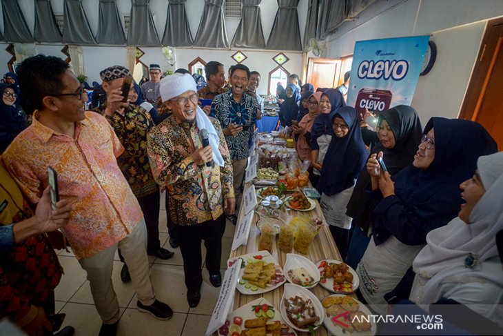 Kampung Wirausaha Daarut Tauhid