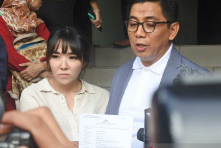 Gisel lapor polisi terkait akun-akun penyebar video syur mirip dirinya