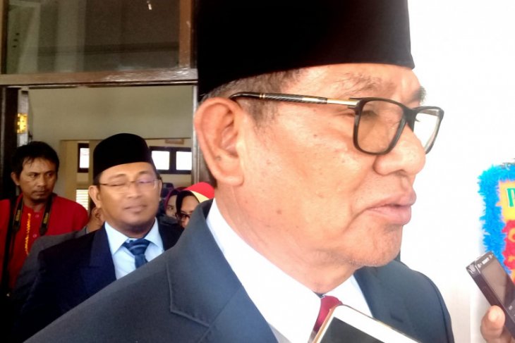 Bupati Malra minta maaf FPMK 2019 digelar sederhana