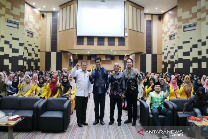 ULM supports movement to rescue Indonesian natural resources from corruption
