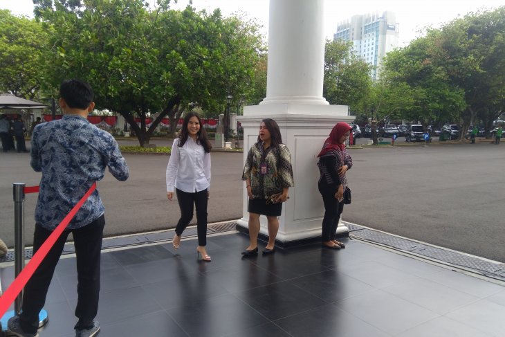 Putri Bos MNC Harry Tanoesoedibjo ditunjuk jadi Wamen Pariwisata dan Ekonomi Kreatif