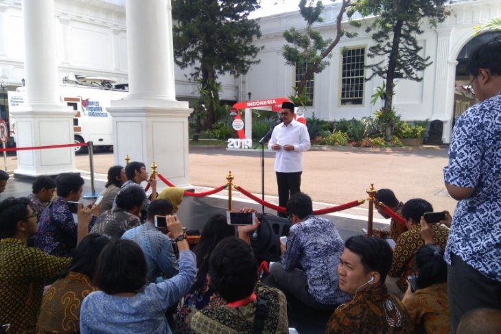 Presiden minta Zainut tingkatkan pendidikan keagamaan