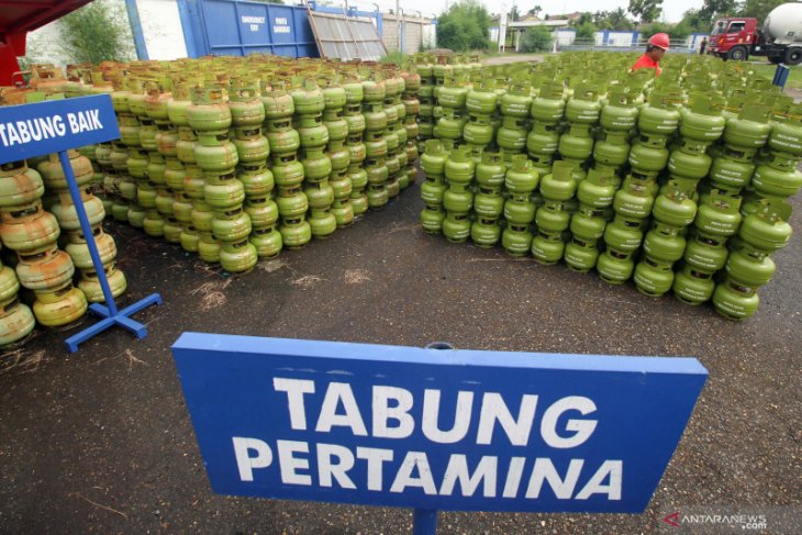 Ada agen nakal elpiji di Singkawang