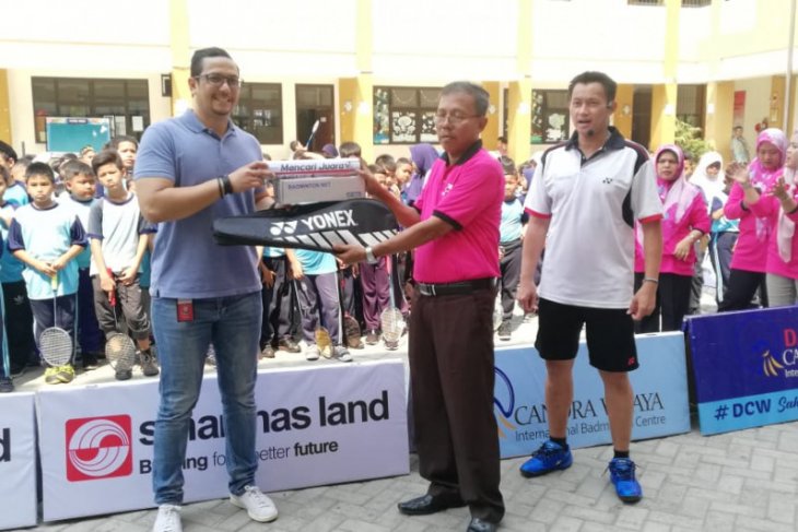 Sinar Mas Land berkolaborasi dengan CandraWijaya